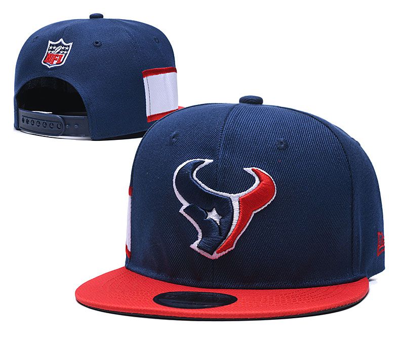 2020 NFL Houston Texans Hat 20209151->nfl hats->Sports Caps